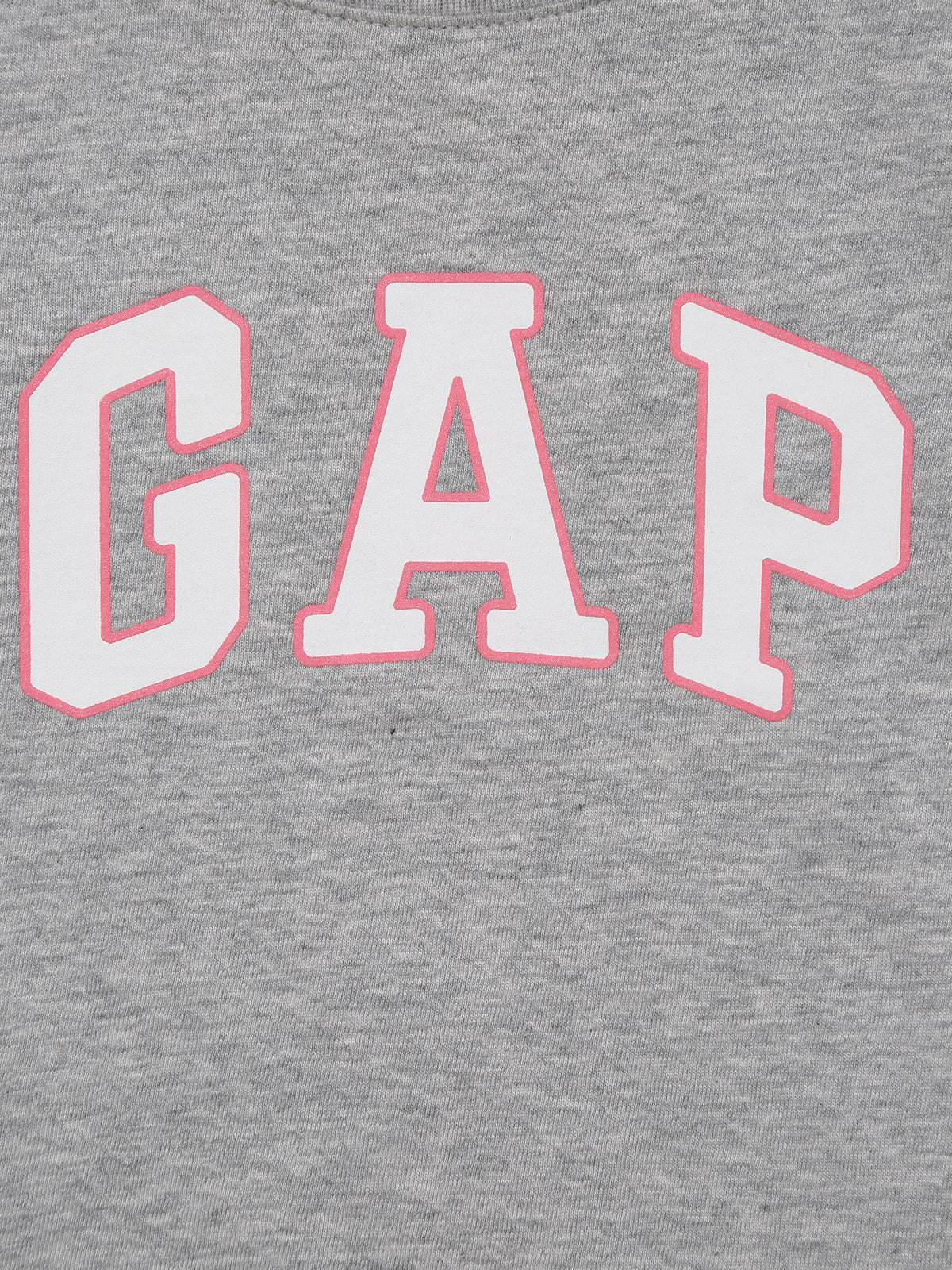Gri Gap Logo T-shirt