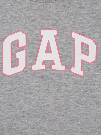 Gri Gap Logo T-shirt