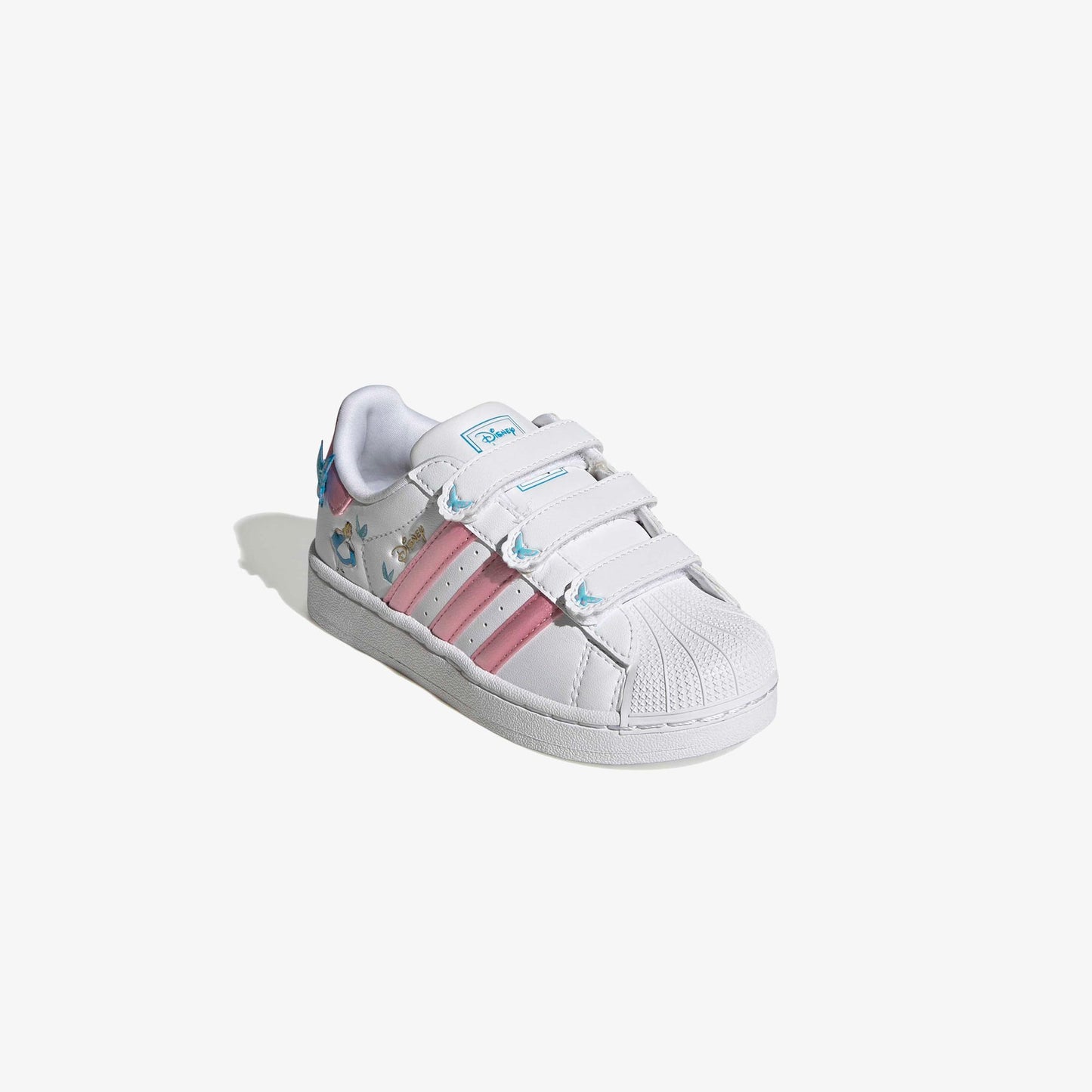 Adidas X Disney Superstar Ii Comfort Çocuk Beyaz Spor Ayakkabı