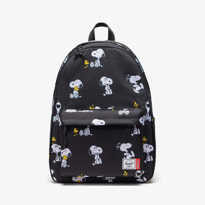 Herschel Peanuts Classic Unisex Siyah Sırt Çantası