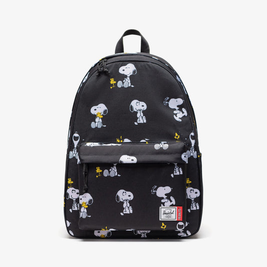 Herschel Peanuts Classic Unisex Siyah Sırt Çantası