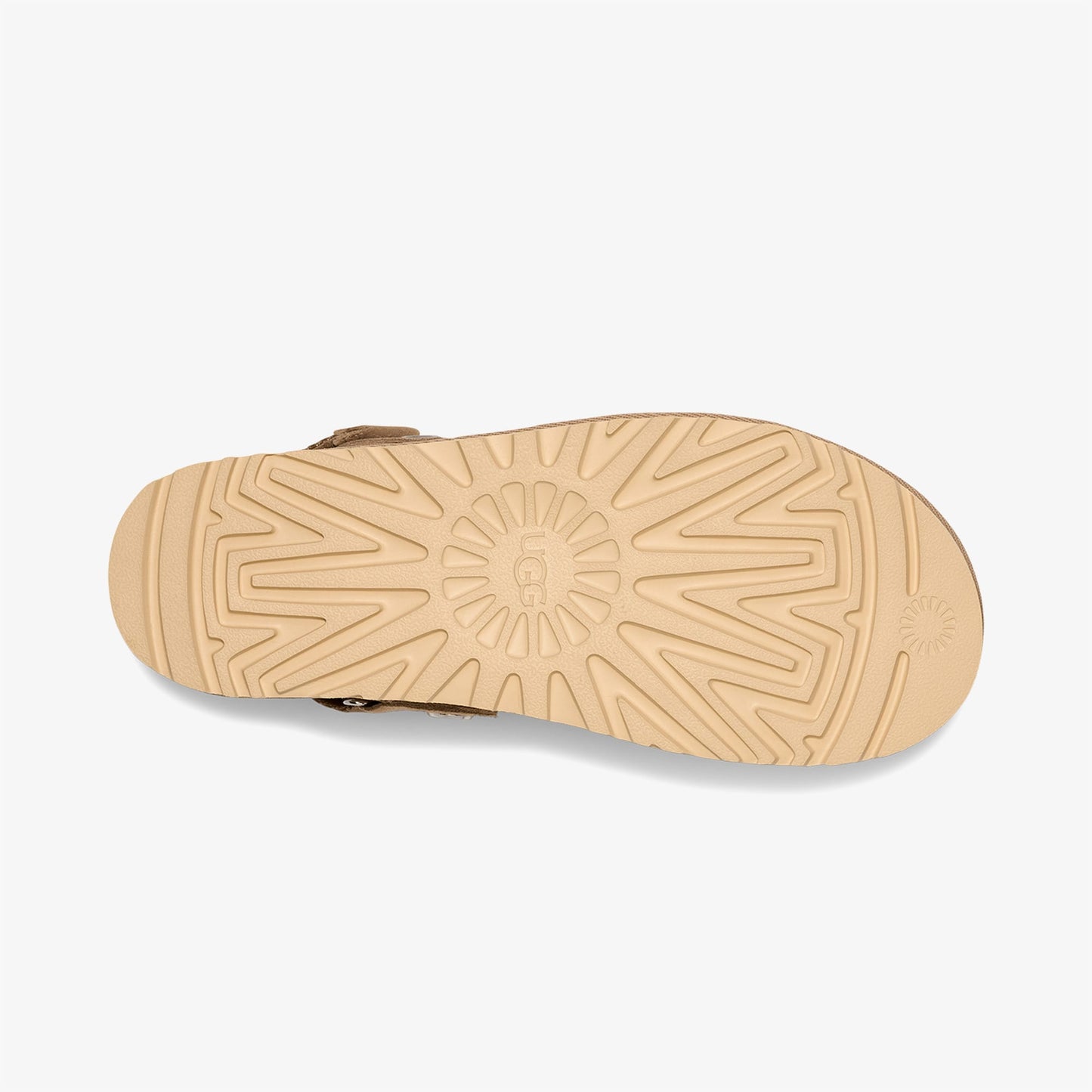 Ugg Goldenstar Glide Kadın Krem Terlik