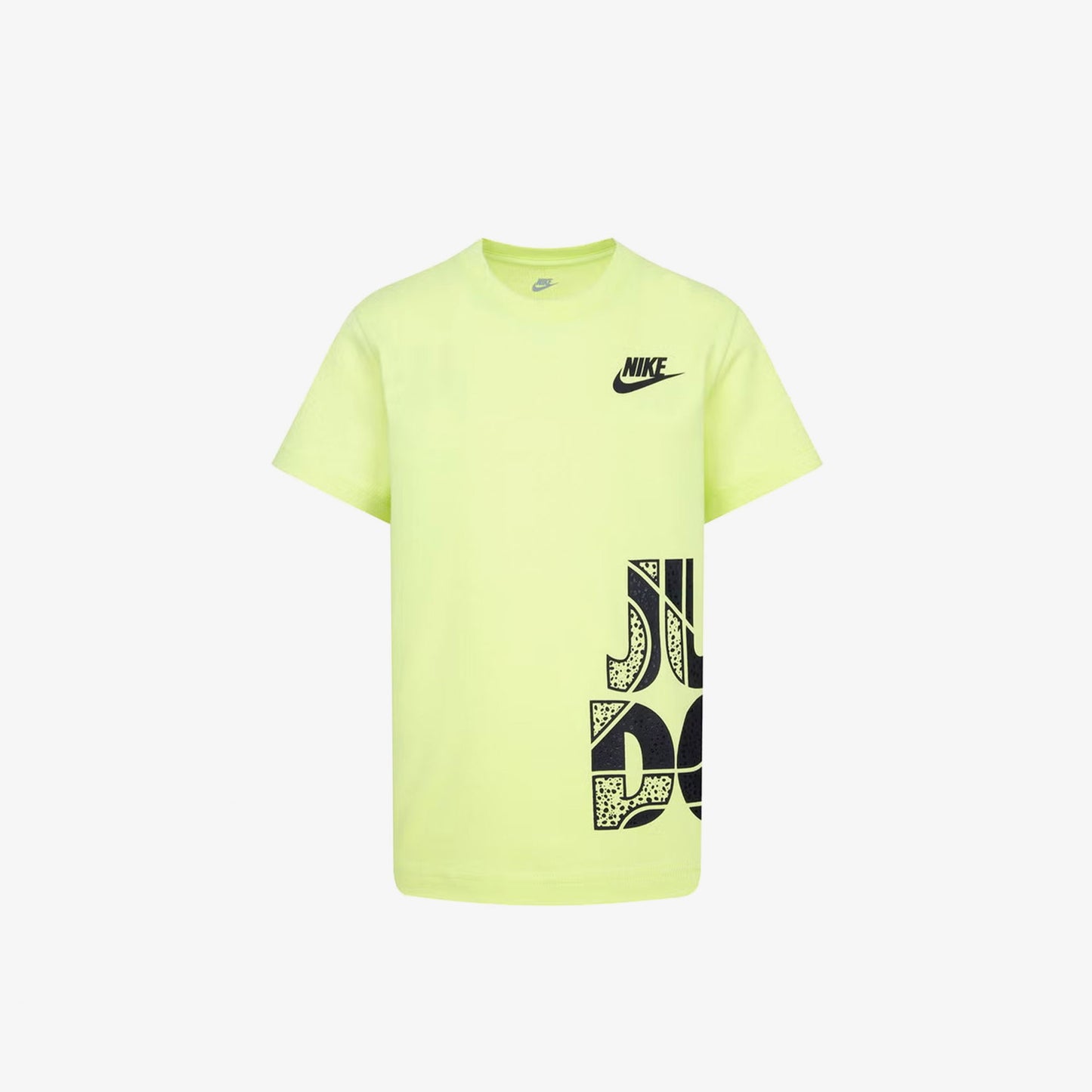 Nike Nkb Jdi Wrap Çocuk Sarı T-shirt