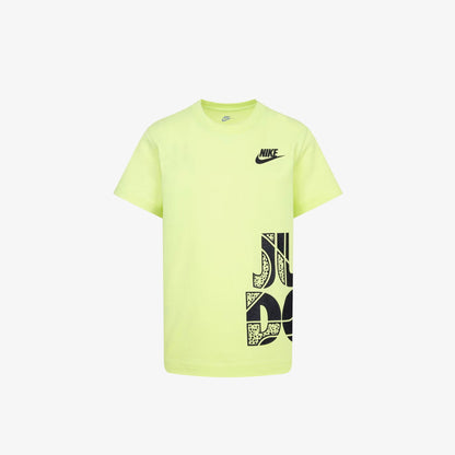 Nike Nkb Jdi Wrap Çocuk Sarı T-shirt
