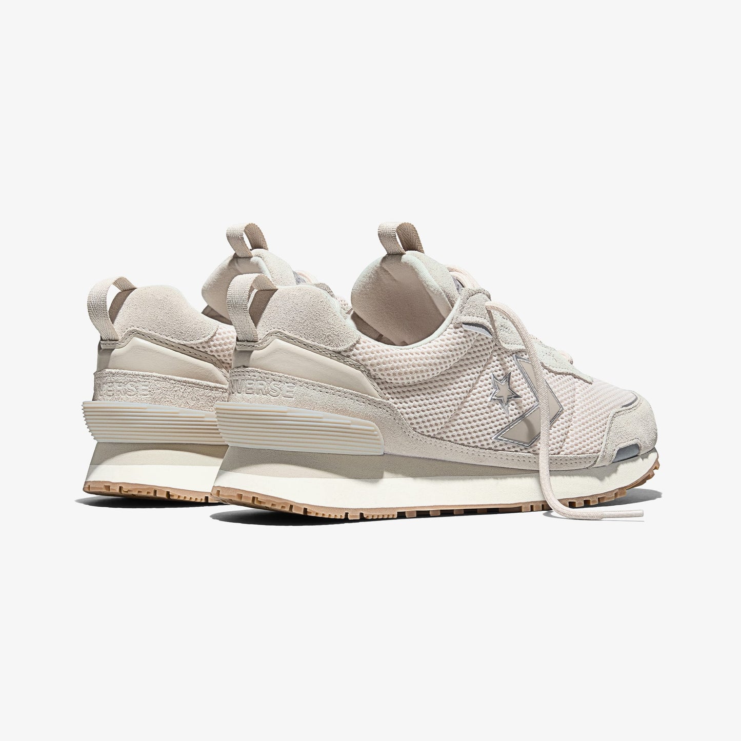 Converse Omega Trainer Unisex Krem Sneaker