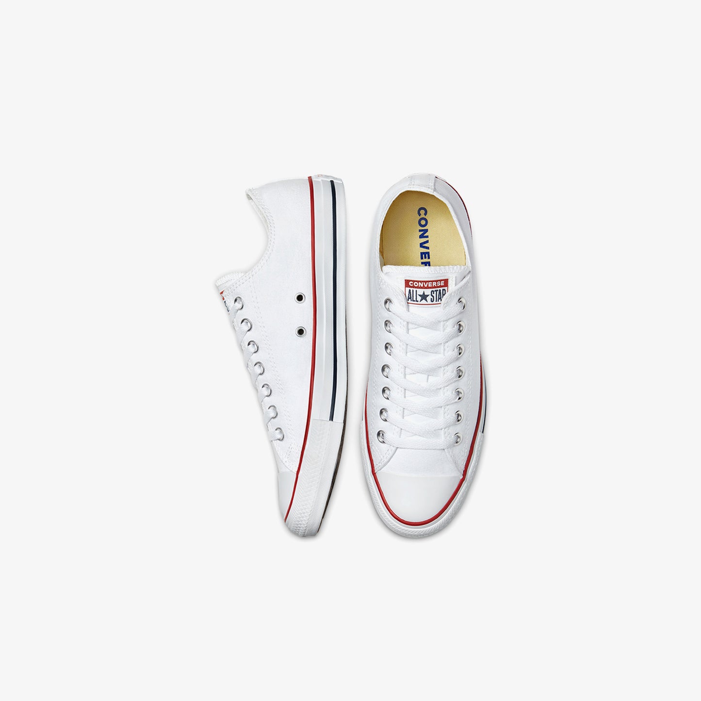 Converse Chuck Taylor All Star Unisex Beyaz Sneaker