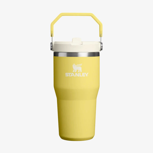 Stanley The Iceflow Flip Straw 2.0 Tumbler 0.59l Unisex Sarı Termos