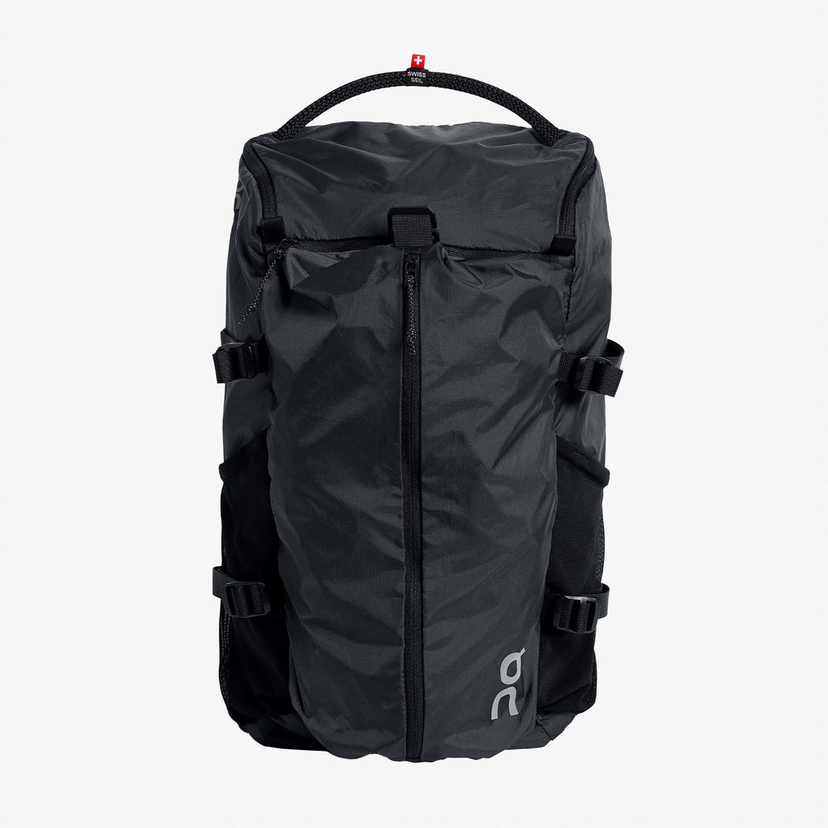 On Speed 18l Unisex Siyah Sırt Çantası