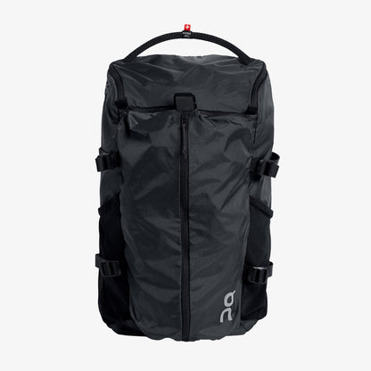 On Speed 18l Unisex Siyah Sırt Çantası