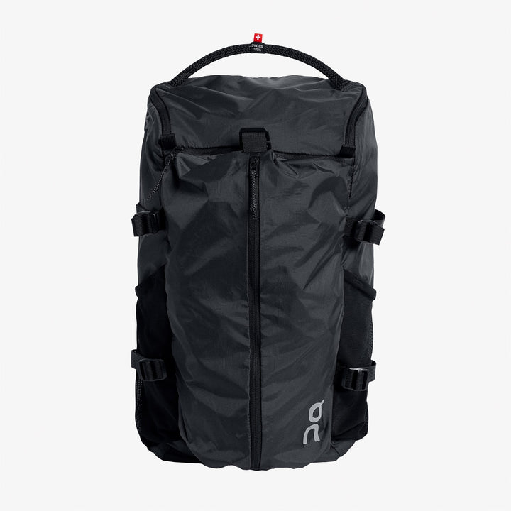 On Speed 18l Unisex Siyah Sırt Çantası