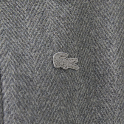 Lacoste Erkek Regular Fit Gri Mont