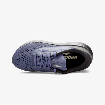 Brooks Adrenaline Gts 24 Gore-tex Kadın Lacivert Koşu Ayakkabısı