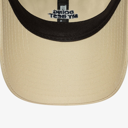 New Era Doing My Best Slogan 9twenty Unisex Bej Şapka