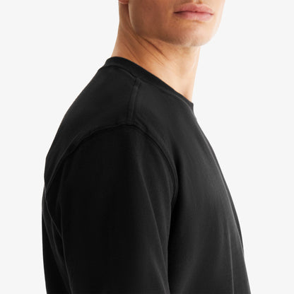On Club Erkek Siyah T-shirt