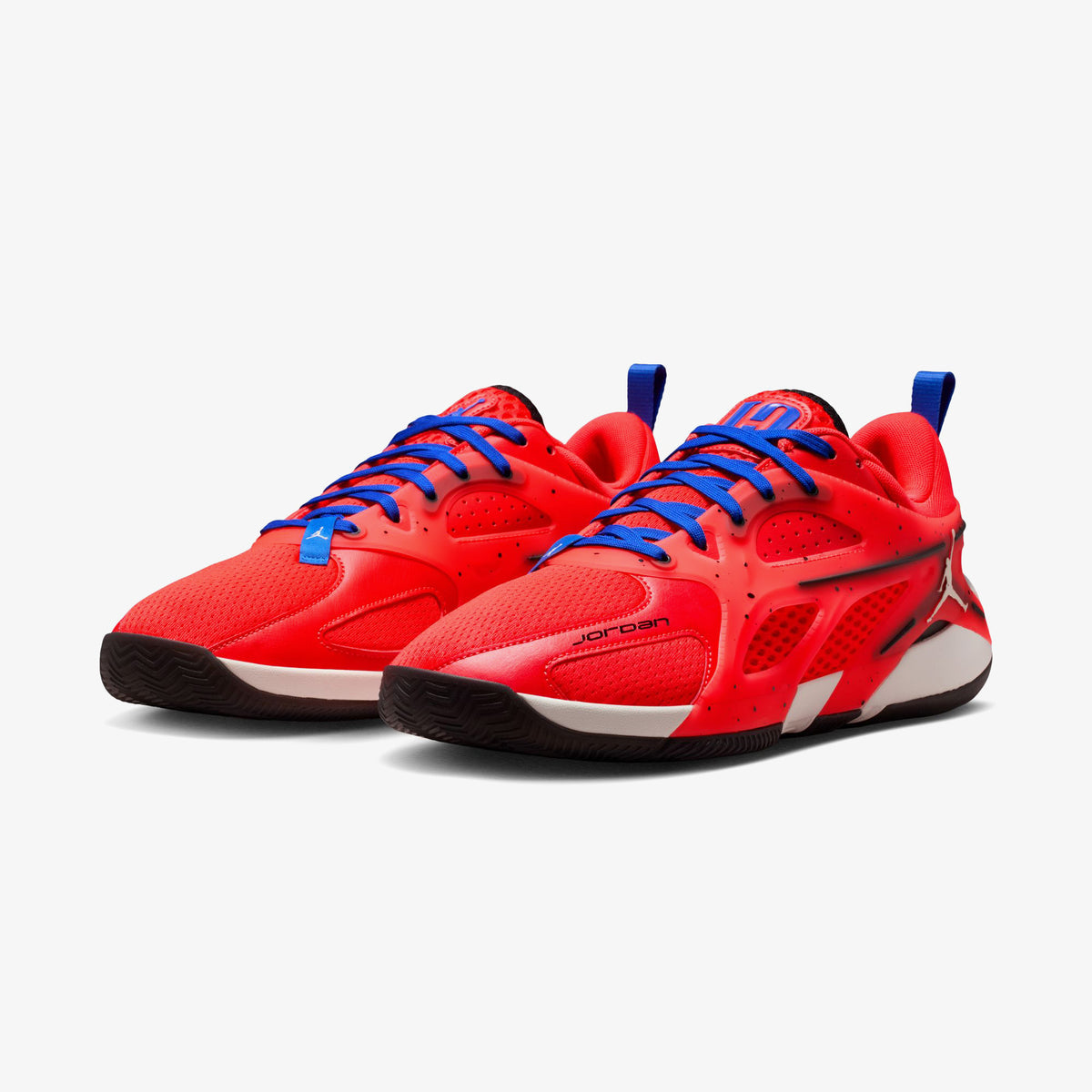 Nike Jordan Heir Series Erkek Kırmızı Basketbol Ayakkabısı