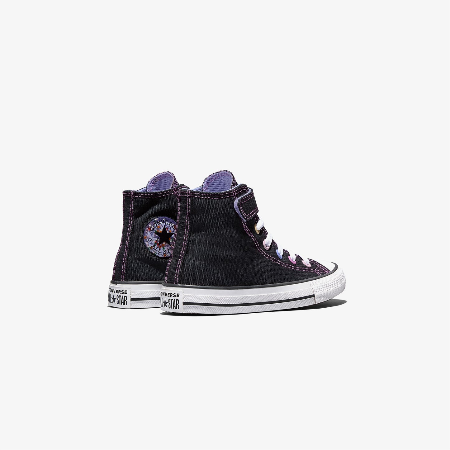 Converse Chuck Taylor All Star 1v Çocuk Siyah Sneaker