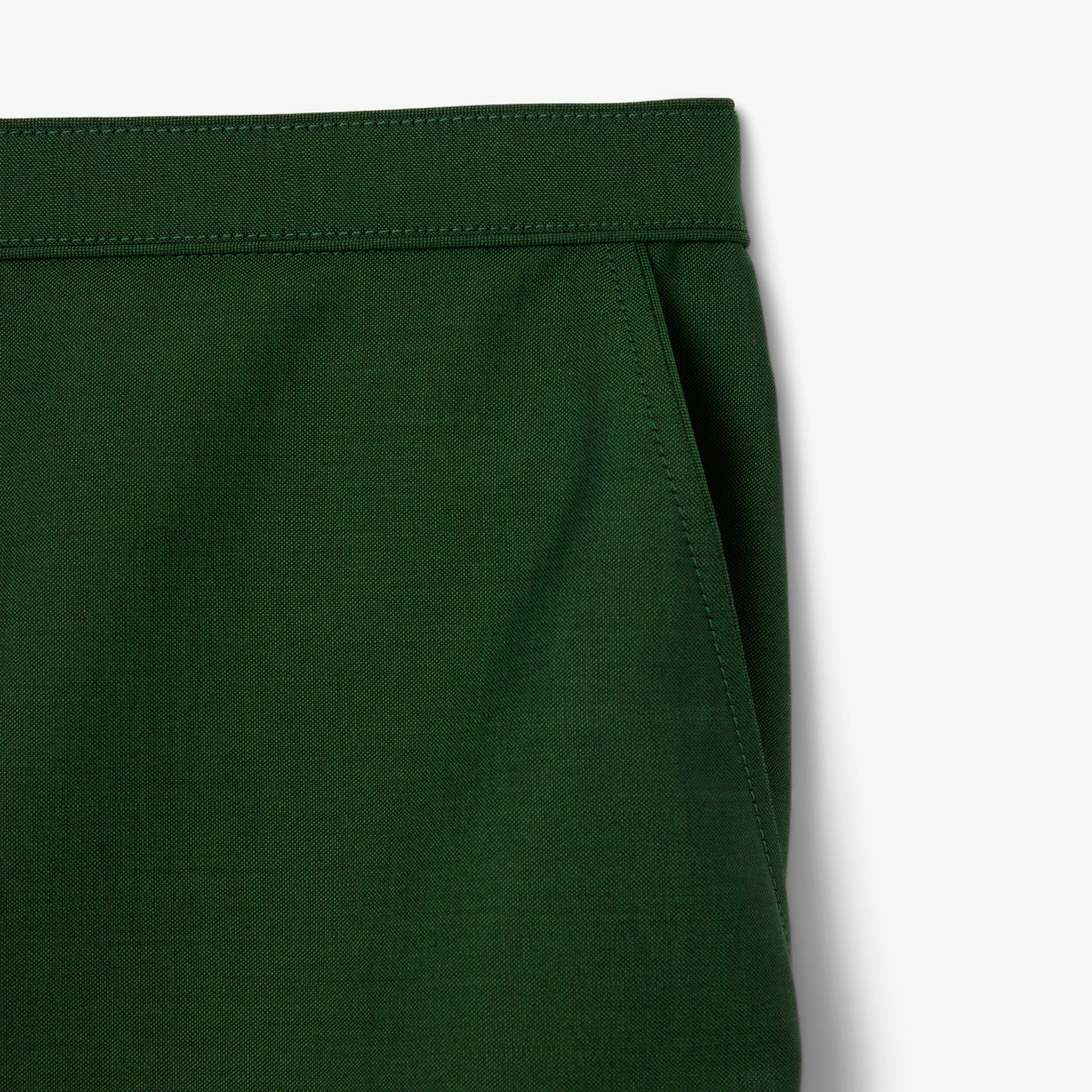Lacoste Regular Fit Erkek Yeşil Şort