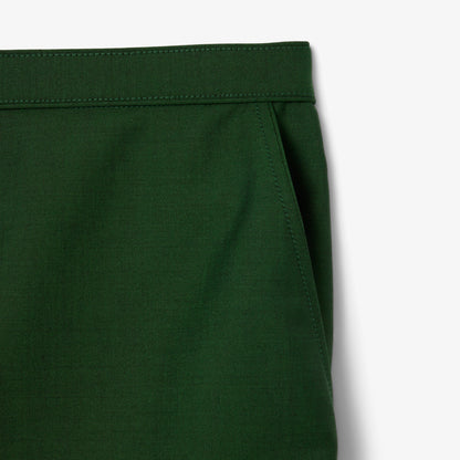 Lacoste Regular Fit Erkek Yeşil Şort