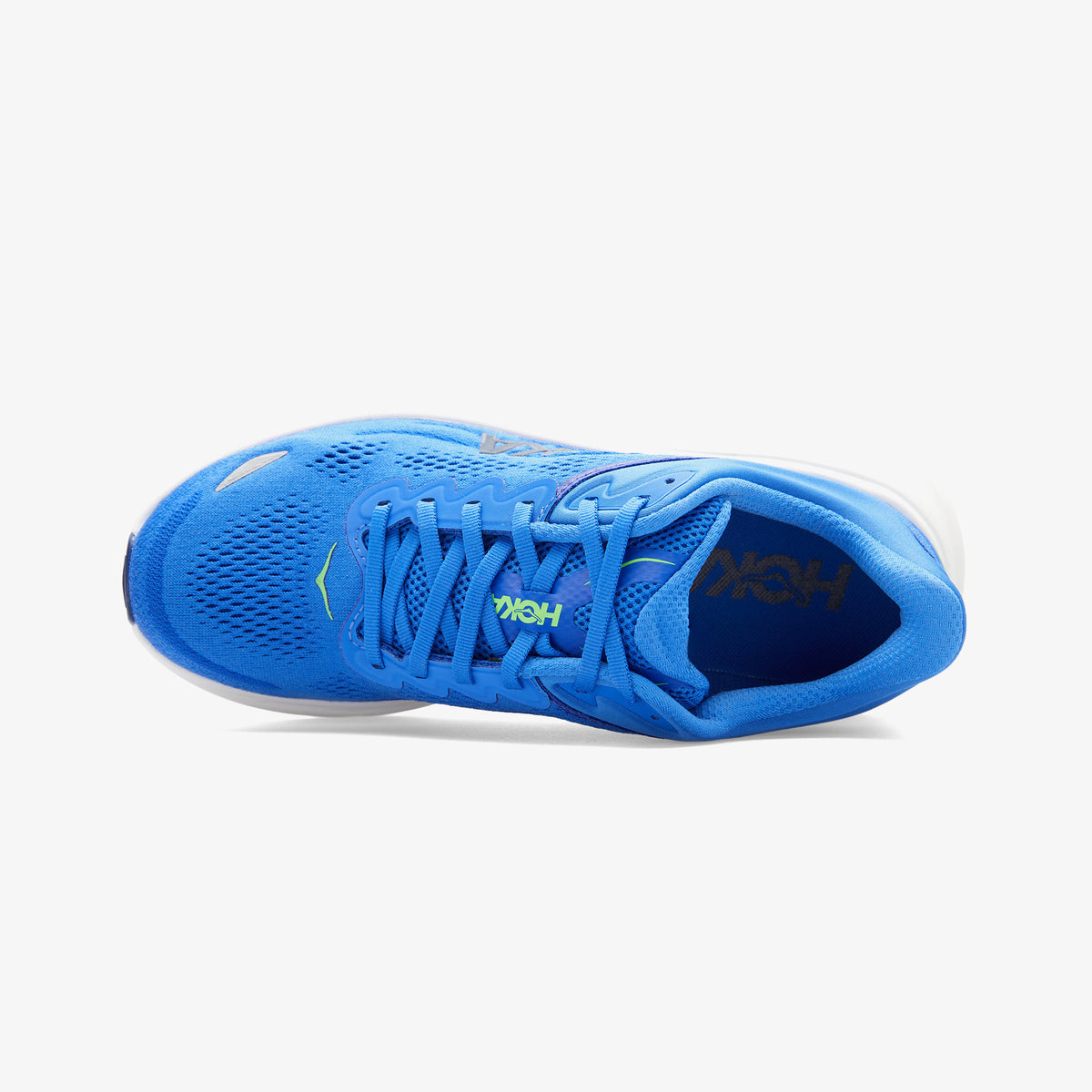 Hoka Bondi 9 Erkek Mavi Yol Koşusu Ayakkabısı