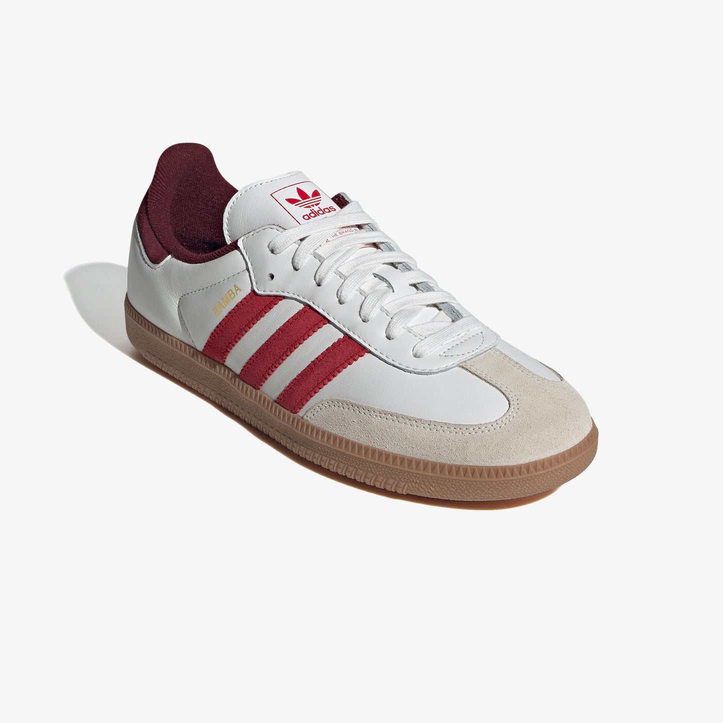 Adidas Samba Og Erkek Beyaz Spor Ayakkabı