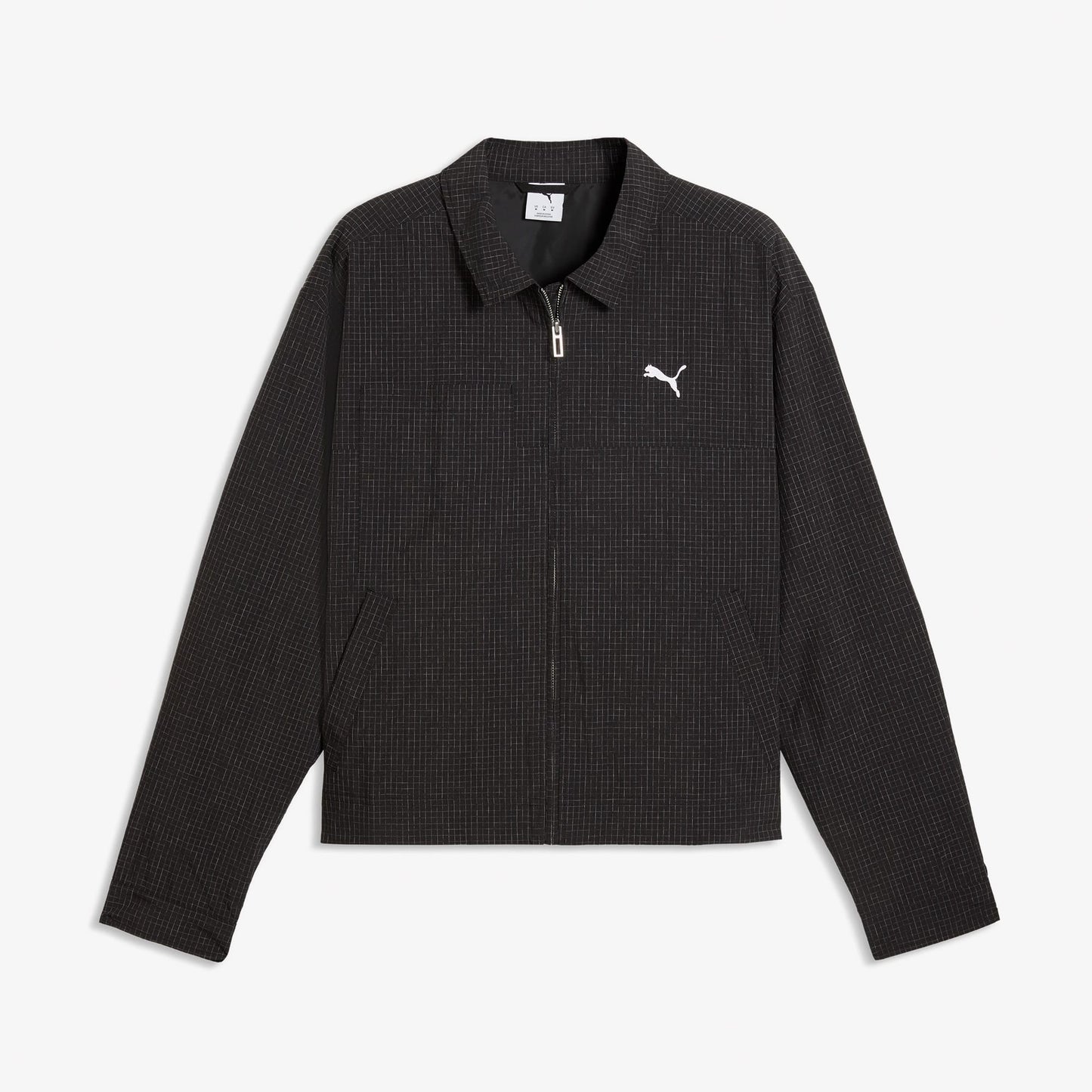 Puma Chore Erkek Siyah Ceket