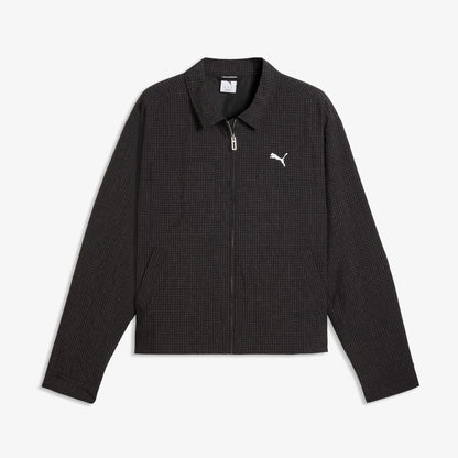 Puma Chore Erkek Siyah Ceket