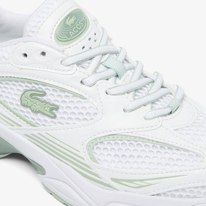 Lacoste Storm 96 2k Kadın Beyaz Sneaker