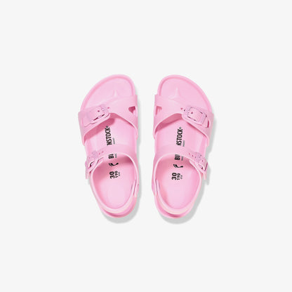 Birkenstock Rio Eva Bebek Pembe Sandalet