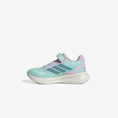 Adidas Runfalcon 5 El Çocuk Mavi Spor Ayakkabı