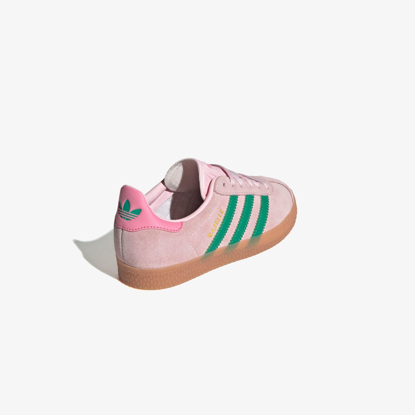 Adidas Gazelle Çocuk Pembe Spor Ayakkabı