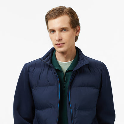 Nautica Erkek Lacivert Regular Fit Mont