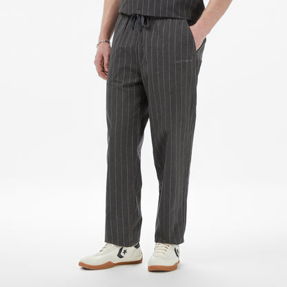 United4 Comfort Fit Erkek Gri Pantolon