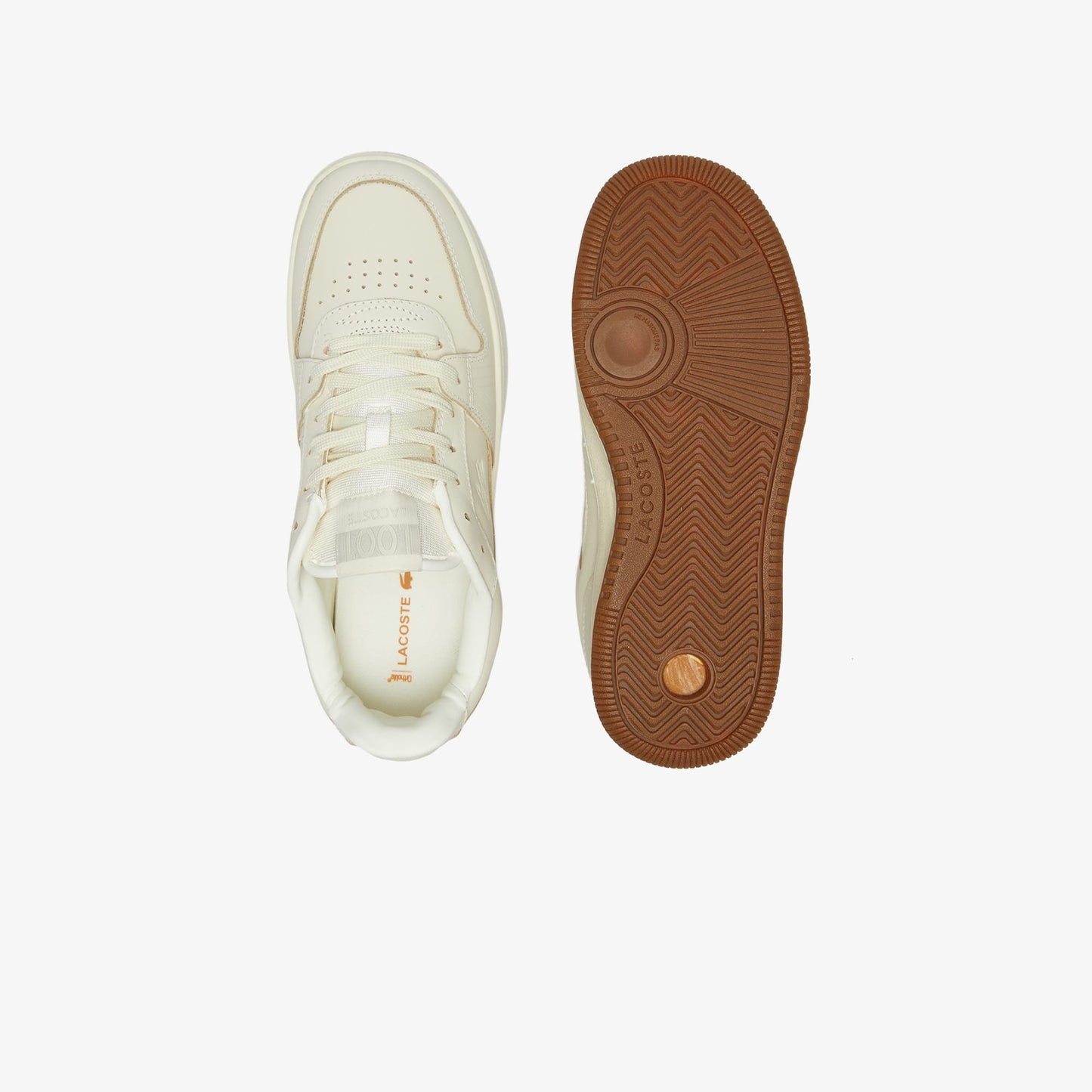 Lacoste L001 Set Kadın Beyaz Spor Ayakkabı