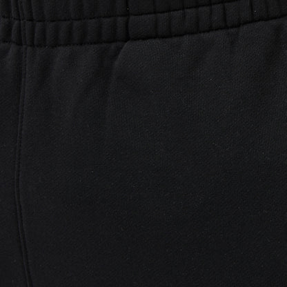 Calvin Klein Nano Standard Logo Jogger Erkek Siyah Eşofman Altı