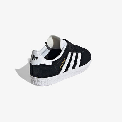Adidas Gazelle Cf El I Bebek Siyah Spor Ayakkabı