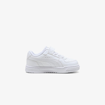 Puma Caven Iii Ac+ Inf Çocuk Beyaz Spor Ayakkabı