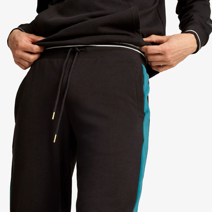 Puma T7 Play.parıs. Unisex Siyah Eşofman Altı