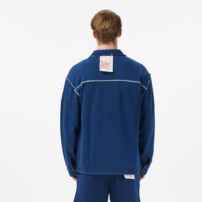 United4 Comfort Fit Erkek Lacivert Ceket