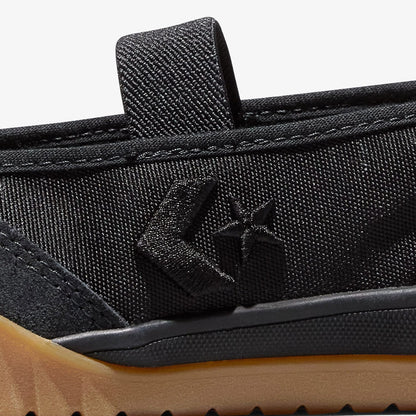 Converse Run Star Trainer Kadın Siyah Babet