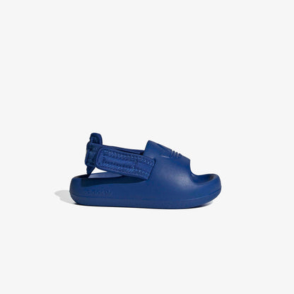 Adidas Adifom Adilette Çocuk Mavi Terlik