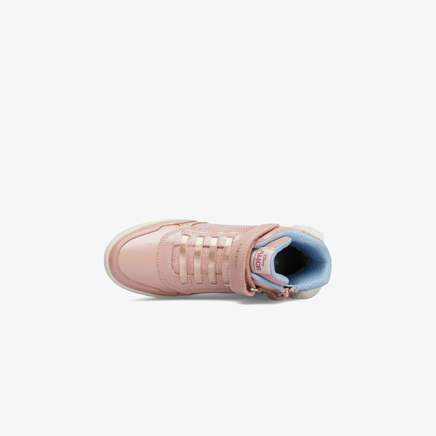 Geox J Skylin G. G Çocuk Pembe Spor Ayakkabı