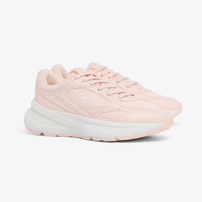Lacoste Run Set Evo Kadın Pembe Sneaker