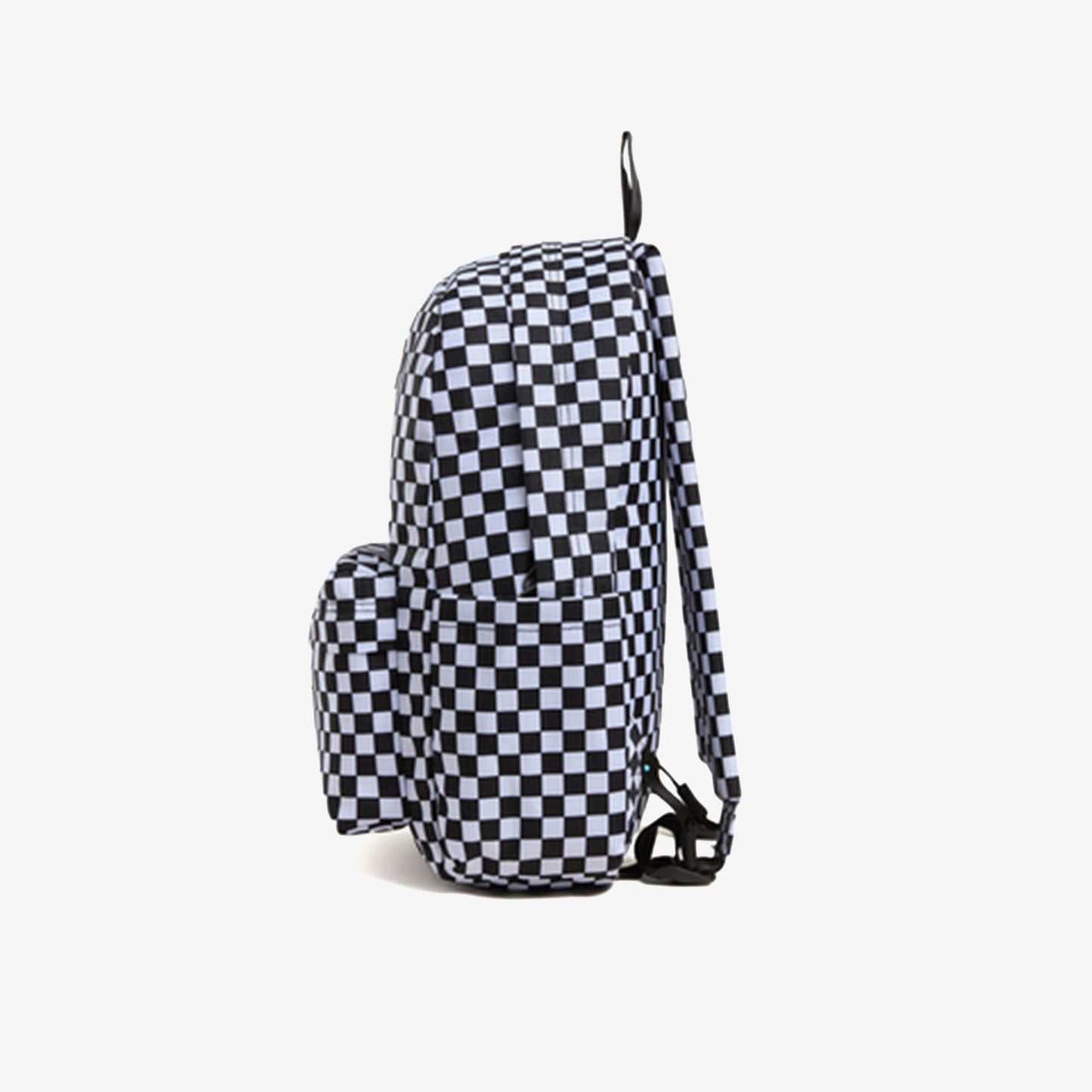 Vans Old Skool Grom Check Çocuk Siyah Çanta
