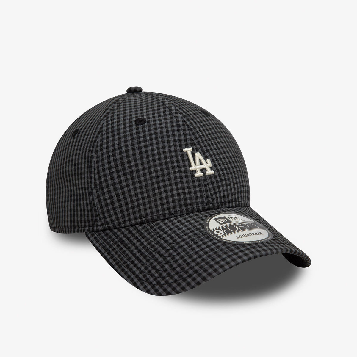 New Era 9twenty Core Classic Unisex Gri Şapka