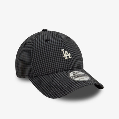 New Era 9twenty Core Classic Unisex Gri Şapka