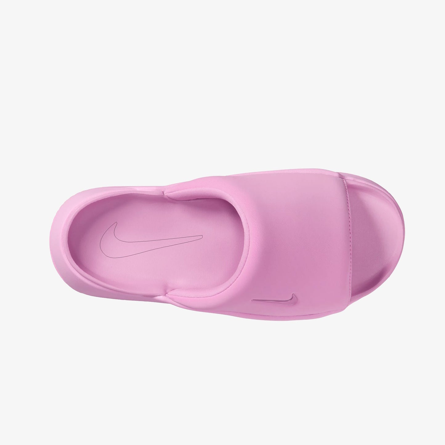 Nike Calm Elevation Kadın Mor Terlik