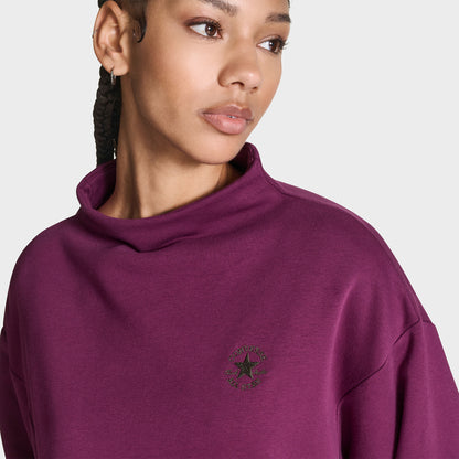 Converse Kadın Pembe T-shirt