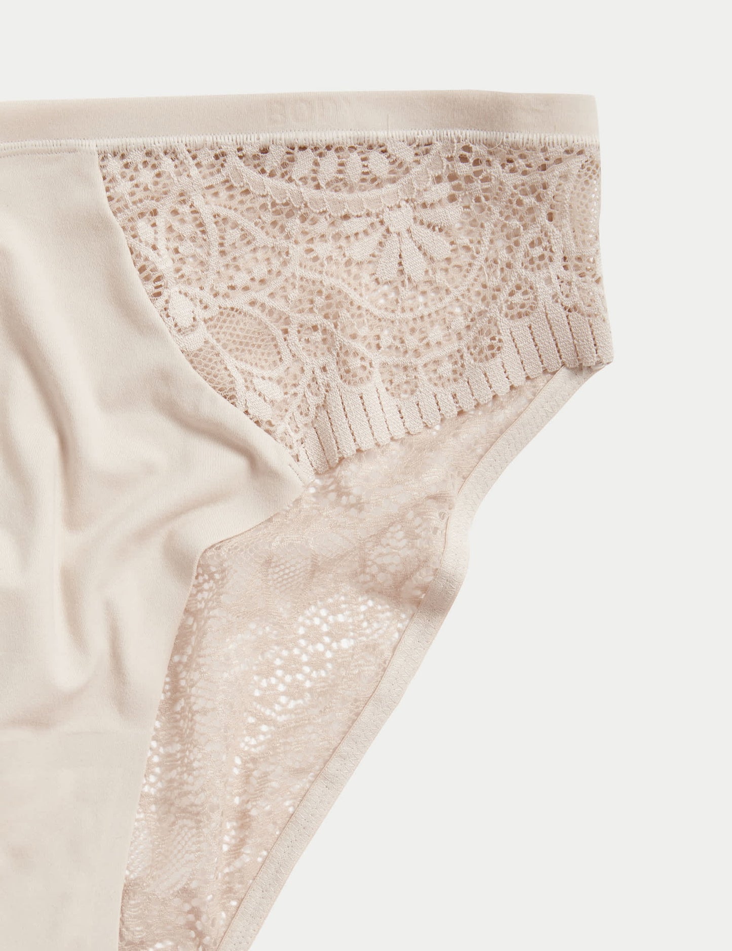 3'lü Body Soft™ High Leg Külot Seti