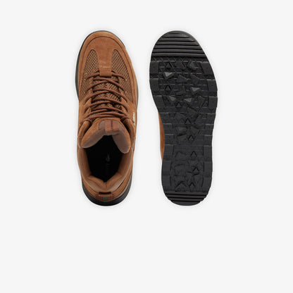 Lacoste Urban Breaker Erkek Kahverengi Sneaker