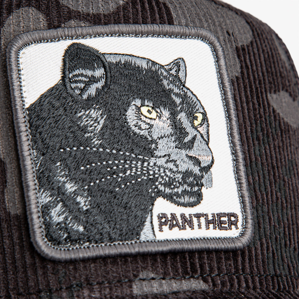 Goorin Bros Panther Camo Unisex Kahverengi Şapka